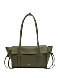 Mulberry Small Soft Bayswater Shoulder Bag — Same as shown — Size One Size — Front View