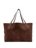 Mulberry Tree Motif Tote Bag — Same as shown — Size One Size — Front View