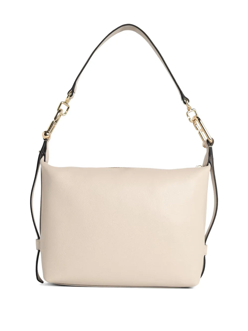 Furla Mini Tonie Leather Shoulder Bag — Same as shown — Size One Size — Side View