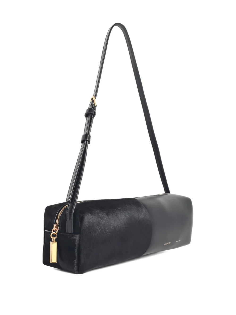 Khaite Kye Leather Shoulder Bag — Same as shown — Size One Size — Back View