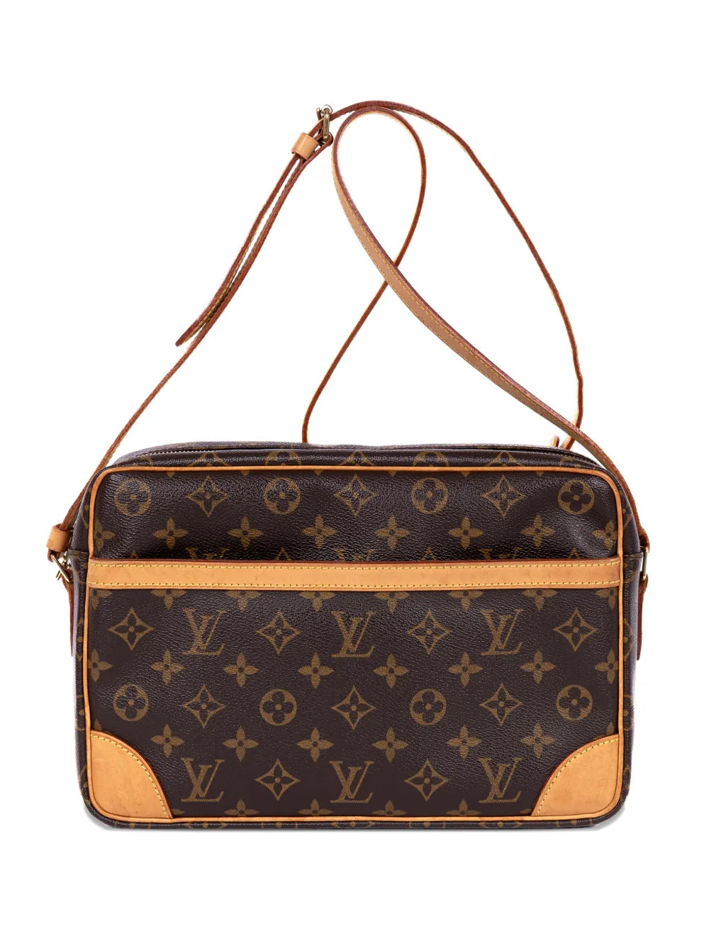 Louis Vuitton Pre Owned 2004 Monogram Shoulder Bag — Same as shown — Size One Size — Front View