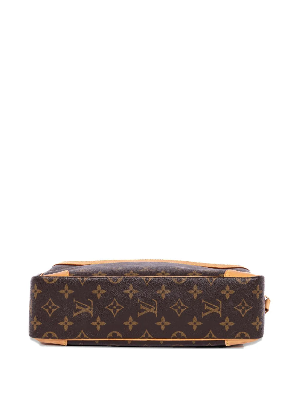 Louis Vuitton Pre Owned 2004 Monogram Shoulder Bag — Same as shown — Size One Size — Lifestyle View
