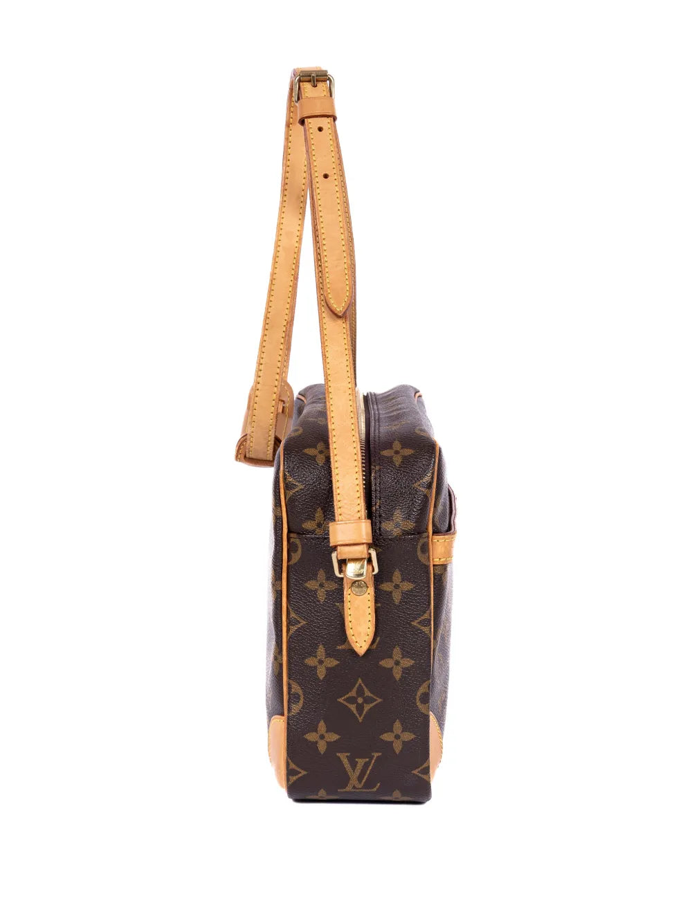 Louis Vuitton Pre Owned 2004 Monogram Shoulder Bag — Same as shown — Size One Size — Detail View