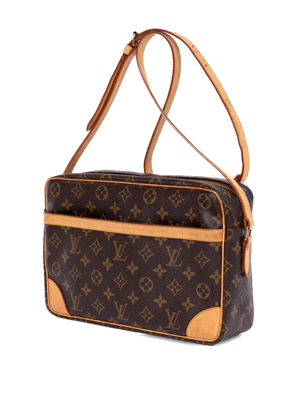 Louis Vuitton Pre Owned 2004 Monogram Shoulder Bag — Same as shown — Size One Size — Back View