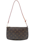 Louis Vuitton Pre Owned 2000 Monogram Pochette Accessoires Shoulder Bag — Same as shown — Size One Size — Front View