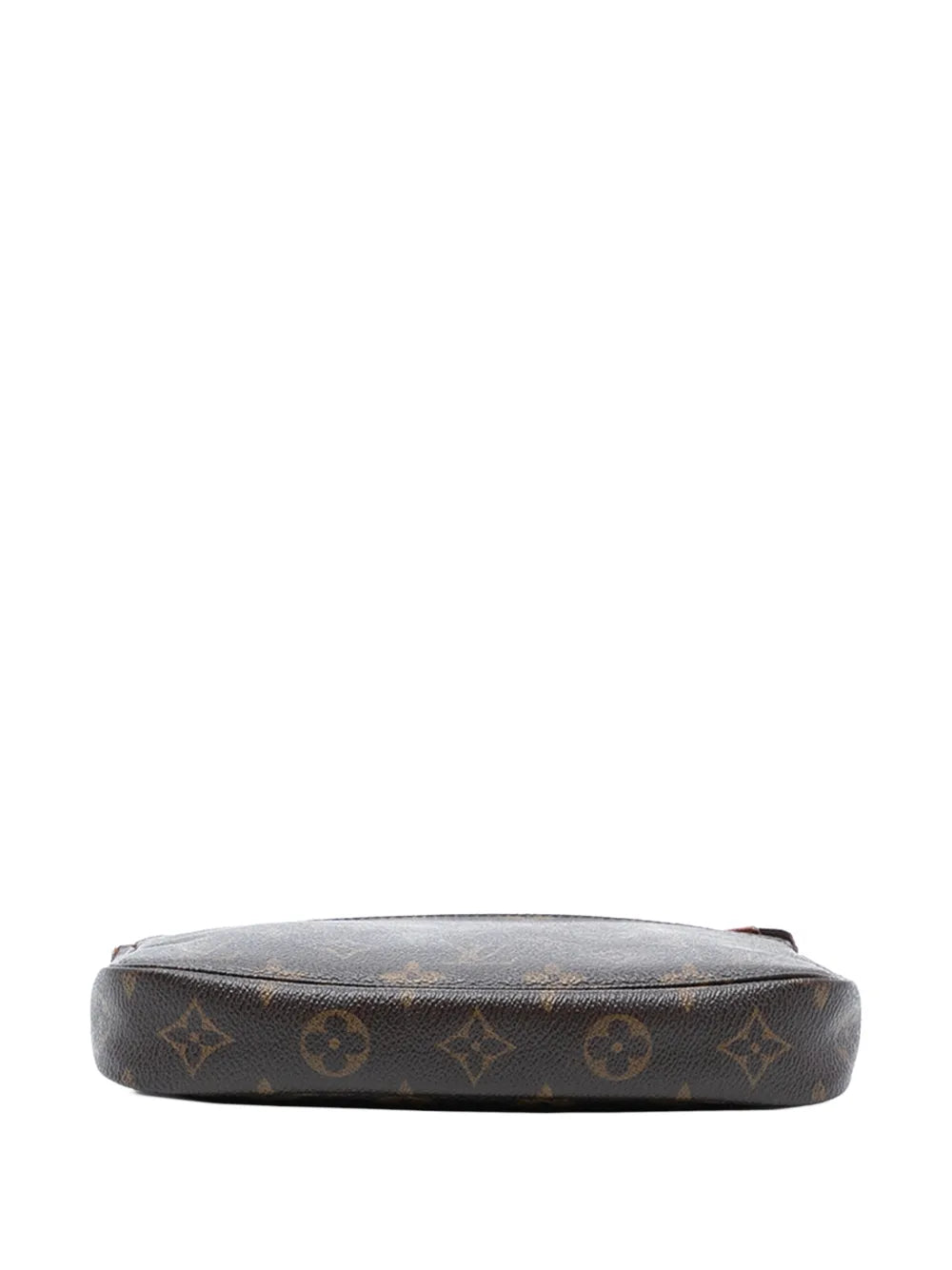 Louis Vuitton Pre Owned 2000 Monogram Pochette Accessoires Shoulder Bag — Same as shown — Size One Size — Top View