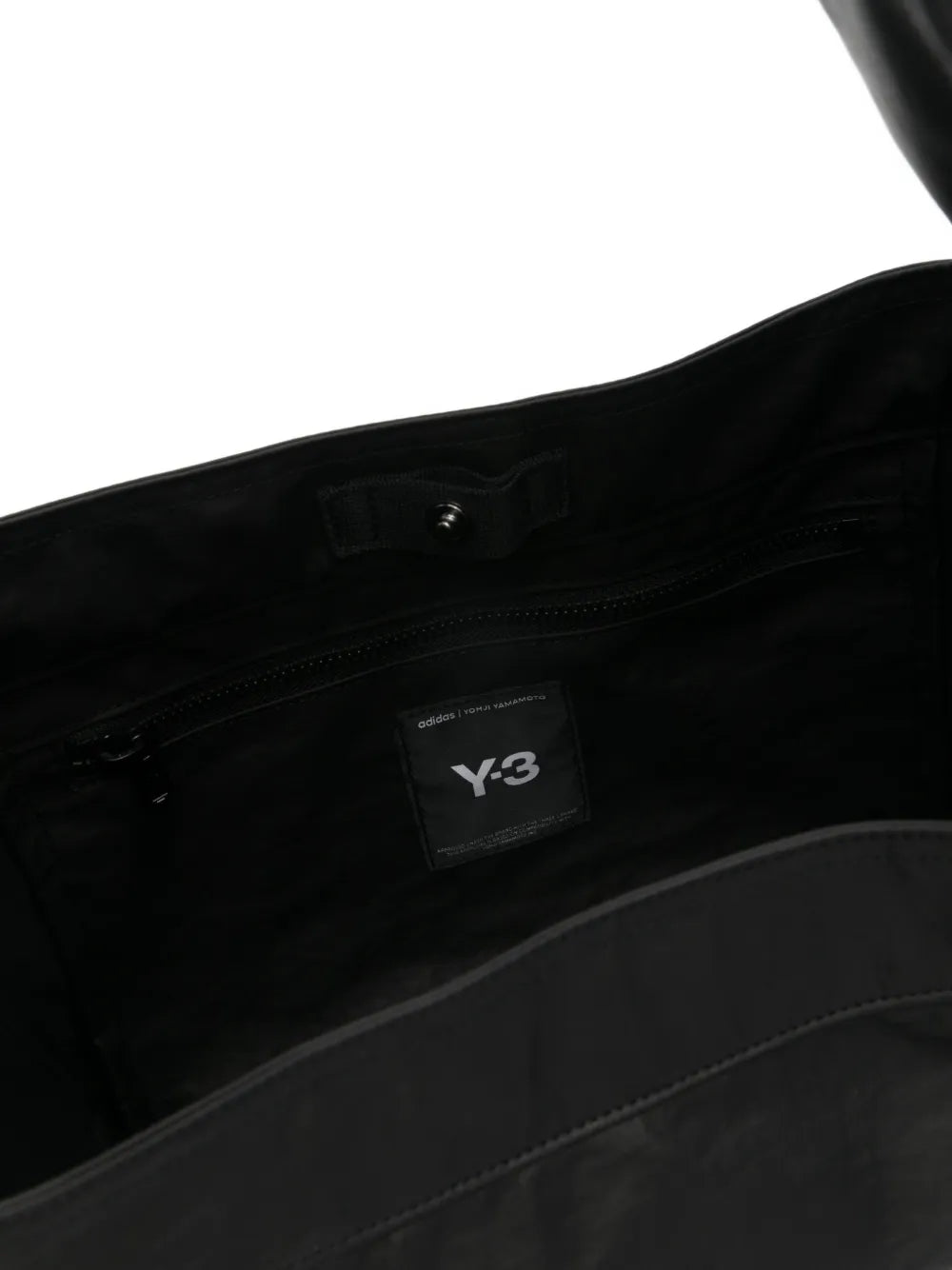 Y 3 Small Newspaper Shoulder Bag — Same as shown — Size One Size — Detail View
