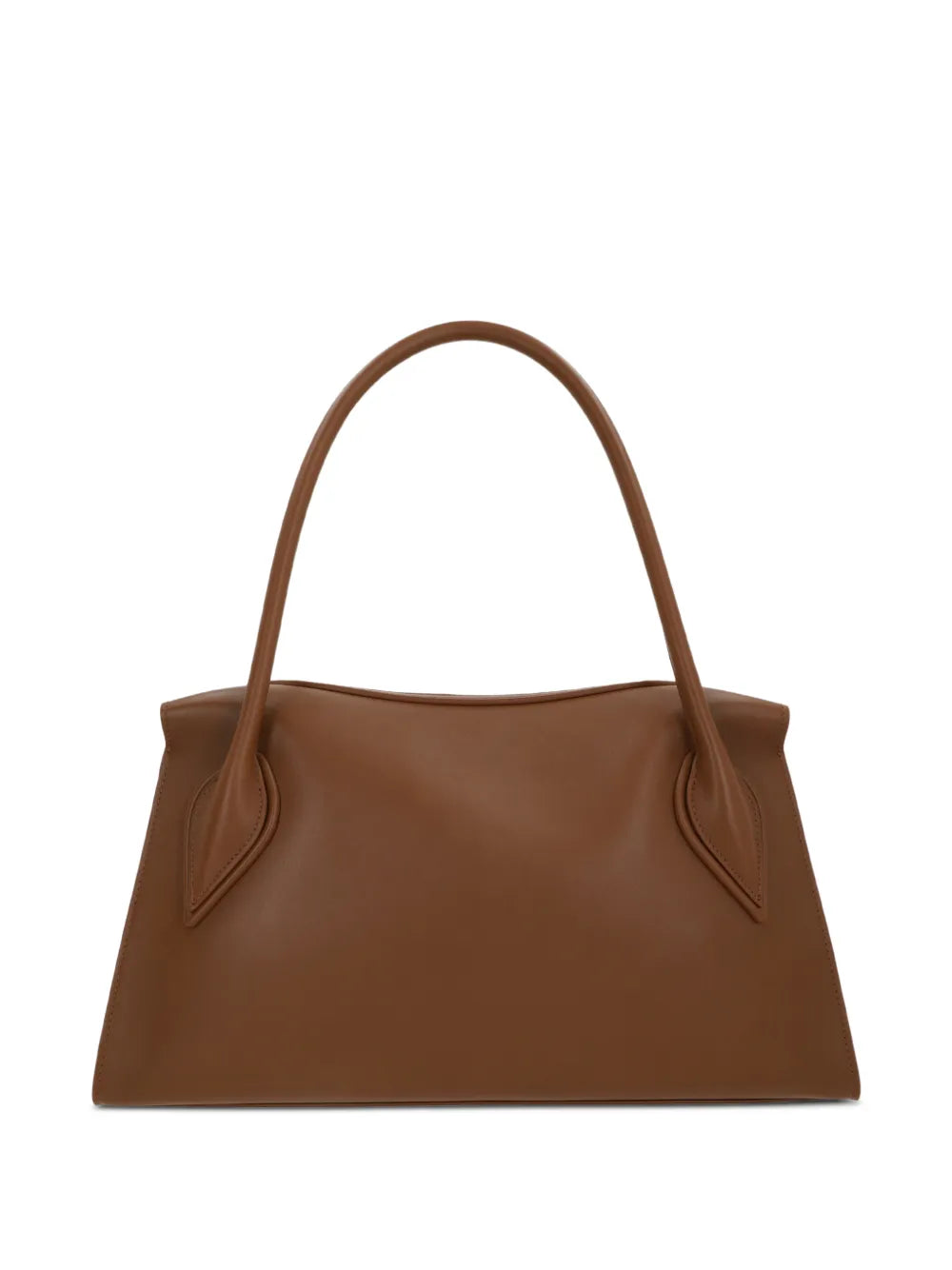 Christian Louboutin Leather Shoulder Bag — Same as shown — Size One Size — Side View