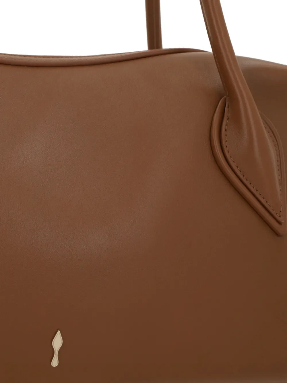 Christian Louboutin Leather Shoulder Bag — Same as shown — Size One Size — Top View