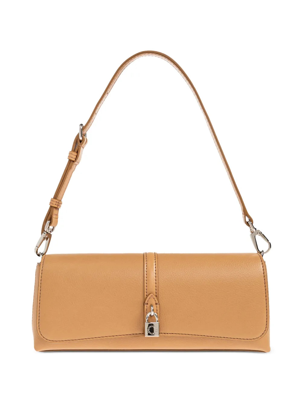 Stella Mccartney Ryder Shoulder Bag — Same as shown — Size One Size — Front View