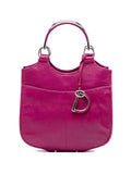 Christian Dior Pre Owned 2008 Medium Leather 61 Hobo Bag — Same as shown — Size One Size — Front View