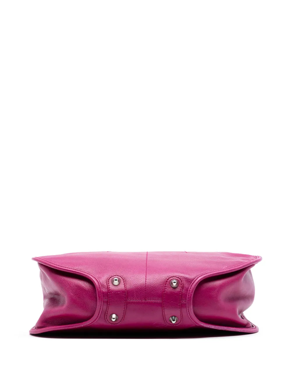 Christian Dior Pre Owned 2008 Medium Leather 61 Hobo Bag — Same as shown — Size One Size — Top View