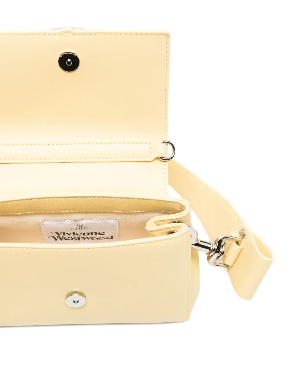Vivienne Westwood Orb Chain Shoulder Bag — Same as shown — Size One Size — Detail View