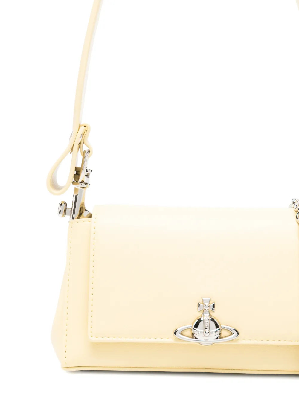 Vivienne Westwood Orb Chain Shoulder Bag — Same as shown — Size One Size — Top View
