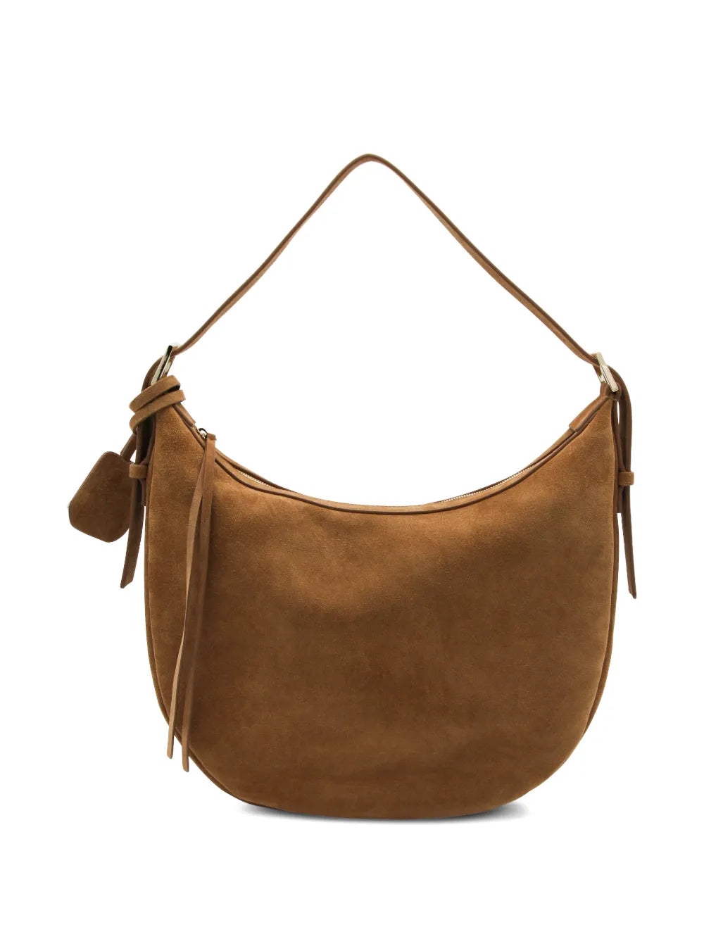 Fabiana Filippi Zip Fastening Shoulder Bag — Same as shown — Size One Size — Side View