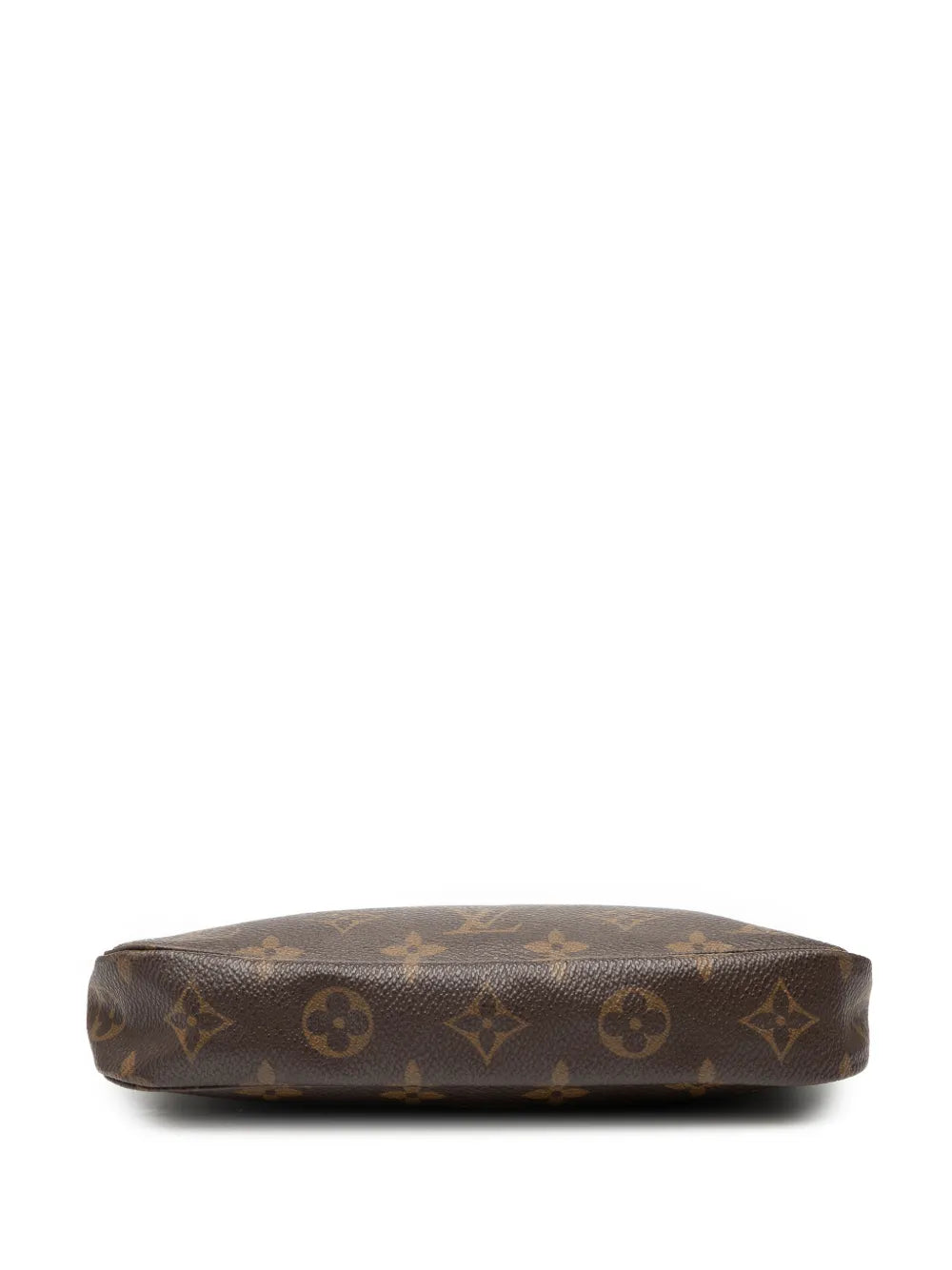 Louis Vuitton Pre Owned 2002 Monogram Pochette Accessoires Shoulder Bag — Same as shown — Size One Size — Top View