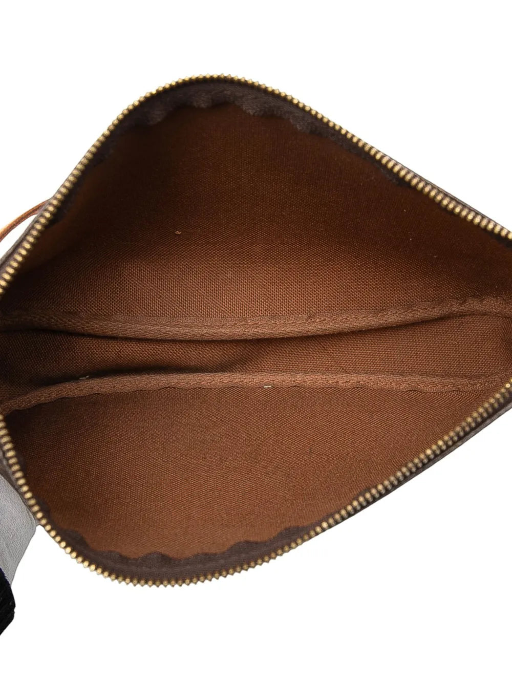 Louis Vuitton Pre Owned 2002 Monogram Pochette Accessoires Shoulder Bag — Same as shown — Size One Size — Detail View