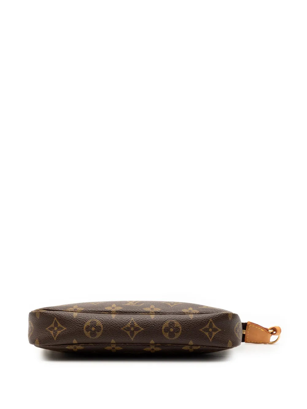 Louis Vuitton Pre Owned 2002 Monogram Pochette Accessoires Shoulder Bag — Same as shown — Size One Size — Top View