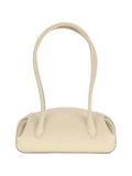Yuzefi Mini Oyster Shoulder Bag — Same as shown — Size One Size — Front View