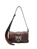 Pinko Mini Love One Shoulder Bag — Same as shown — Size One Size — Front View