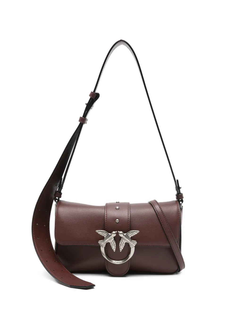 Pinko Mini Love One Shoulder Bag — Same as shown — Size One Size — Front View