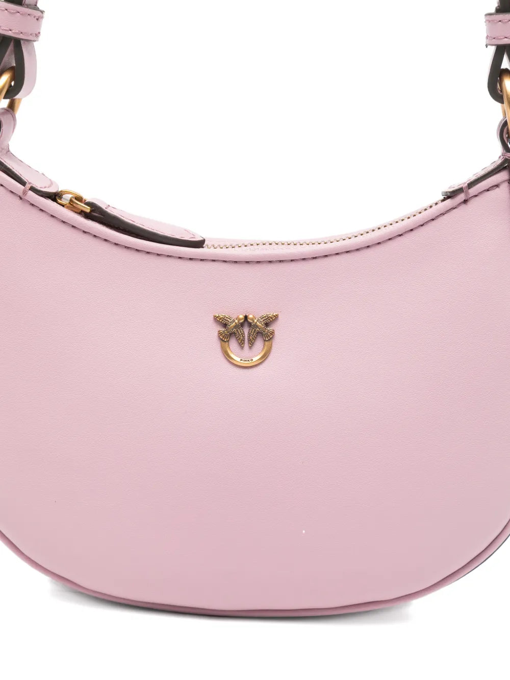 Pinko Logo Shoulder Bag — Same as shown — Size One Size — Top View