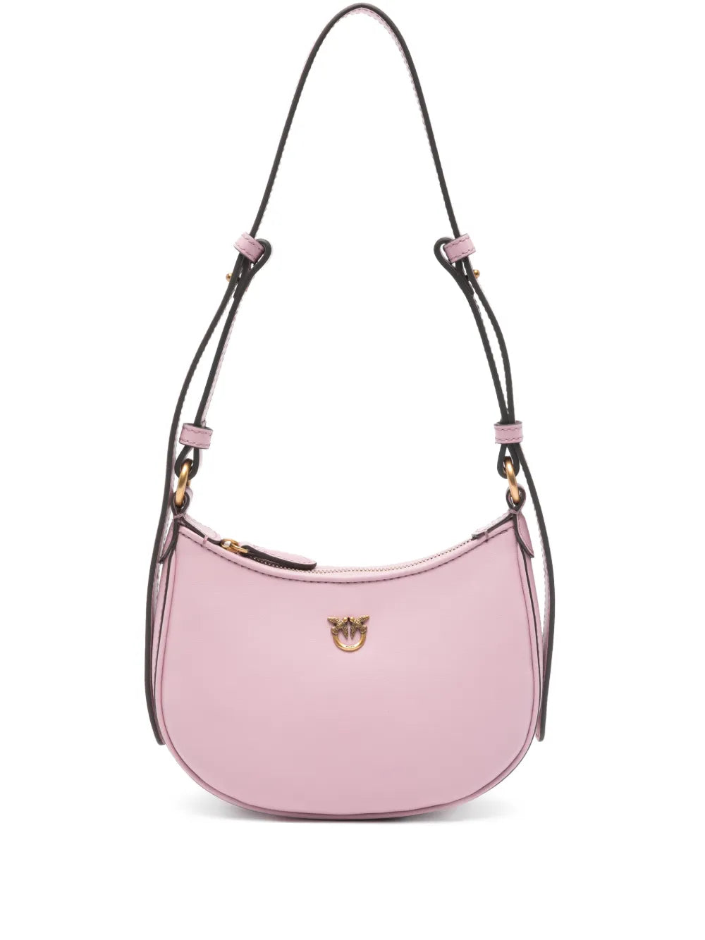 Pinko Logo Shoulder Bag — Same as shown — Size One Size — Front View
