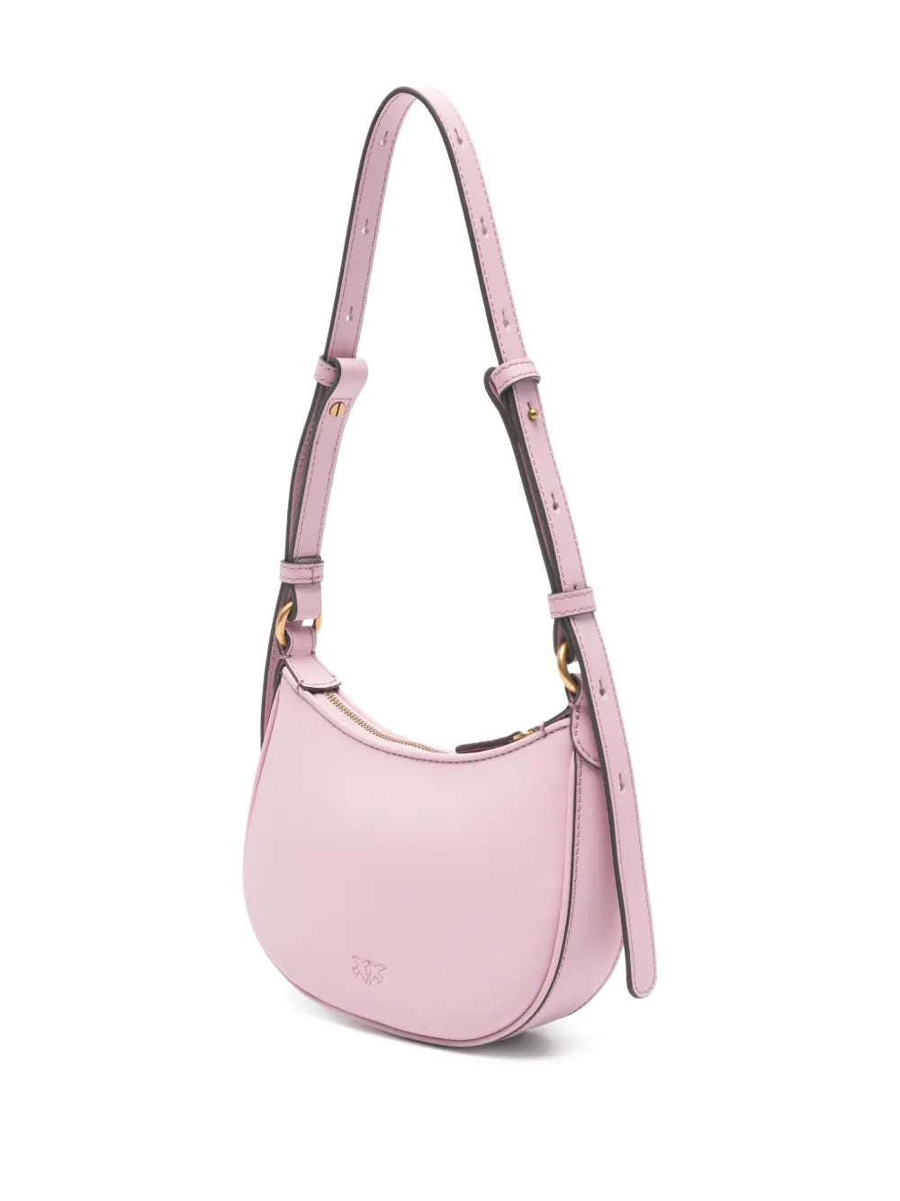 Pinko Logo Shoulder Bag — Same as shown — Size One Size — Back View