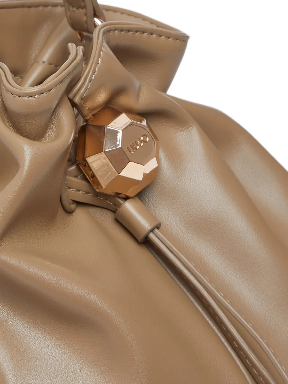 Liu Jo Large Riccy Shoulder Bag — Same as shown — Size One Size — Lifestyle View
