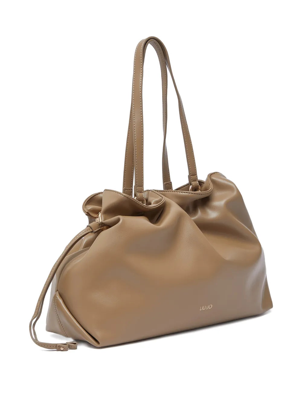 Liu Jo Large Riccy Shoulder Bag — Same as shown — Size One Size — Back View