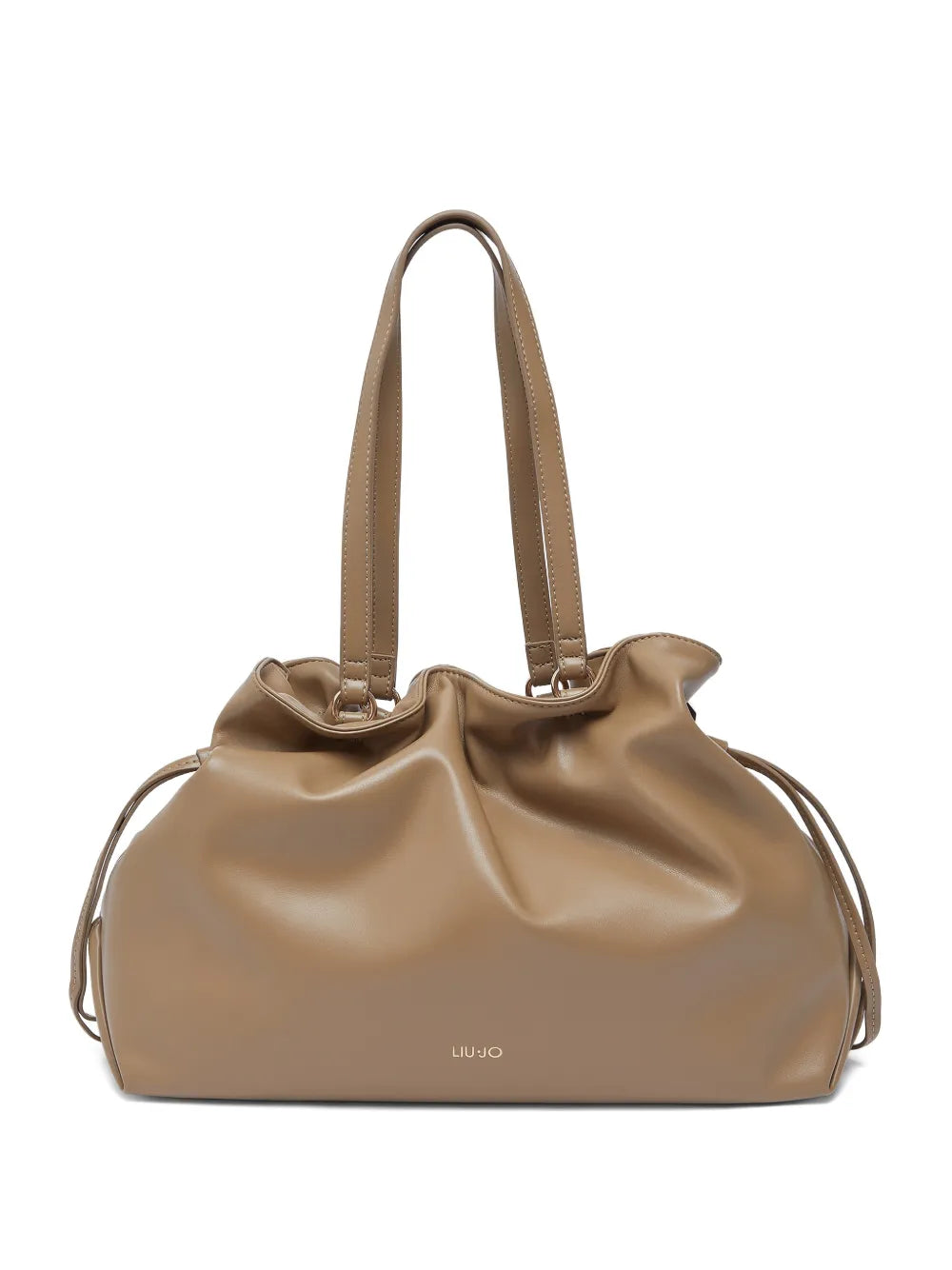Liu Jo Large Riccy Shoulder Bag — Same as shown — Size One Size — Front View