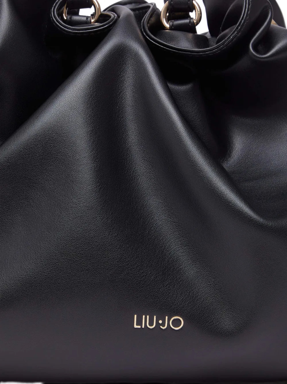 Liu Jo Large Riccy Shoulder Bag — Same as shown — Size One Size — Back View