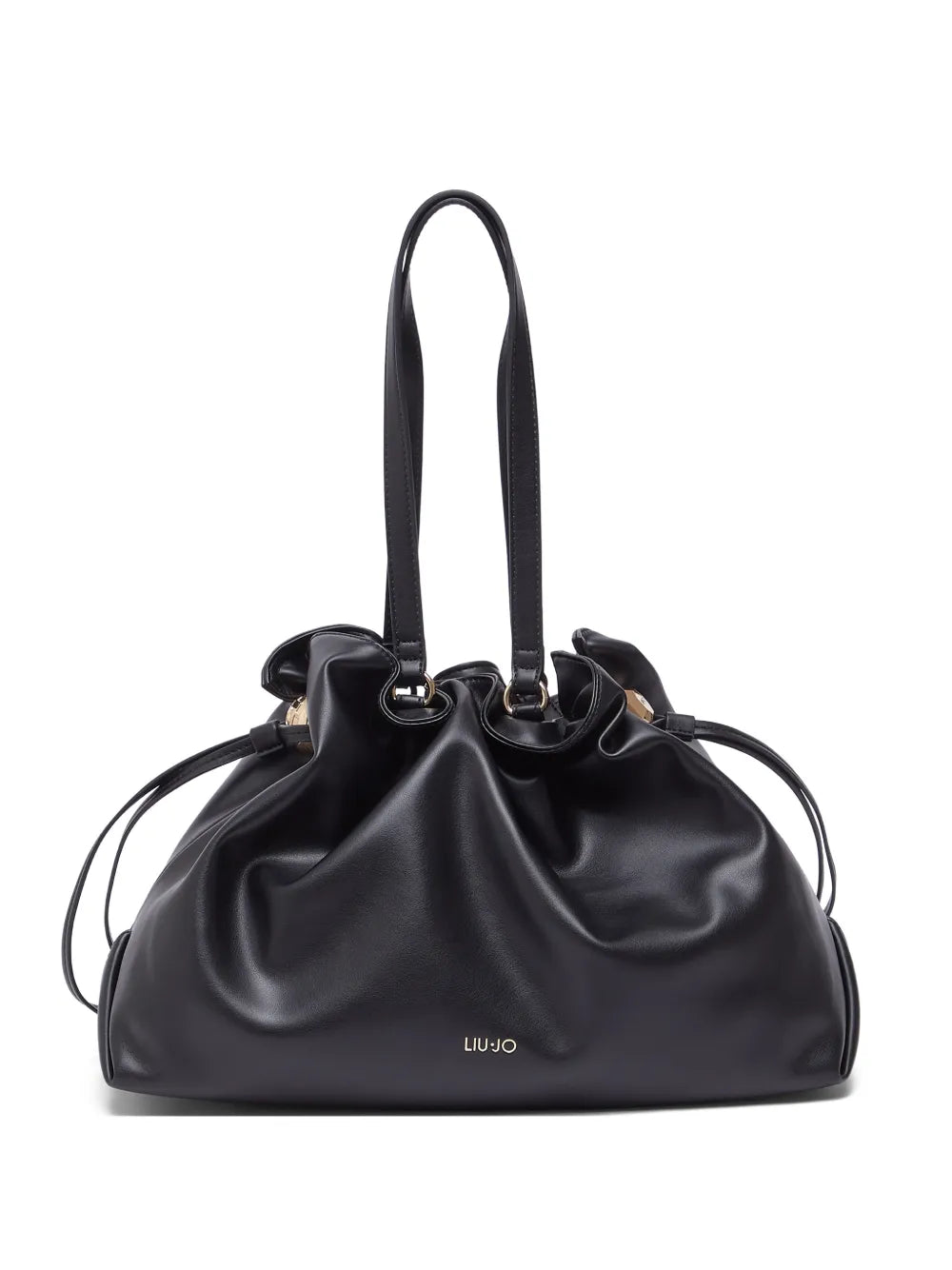 Liu Jo Large Riccy Shoulder Bag — Same as shown — Size One Size — Front View