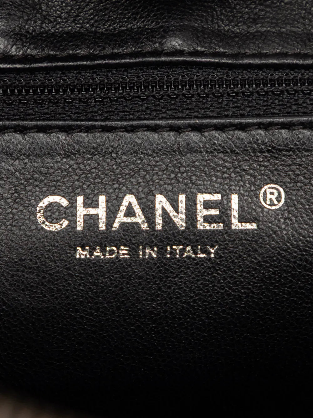 Chanel Pre Owned 2008 2009 Medium Reissue 255 Quilted Aged Calfskin Camera Bag Shoulder Bag — Same as shown — Size One Size — Lifestyle View