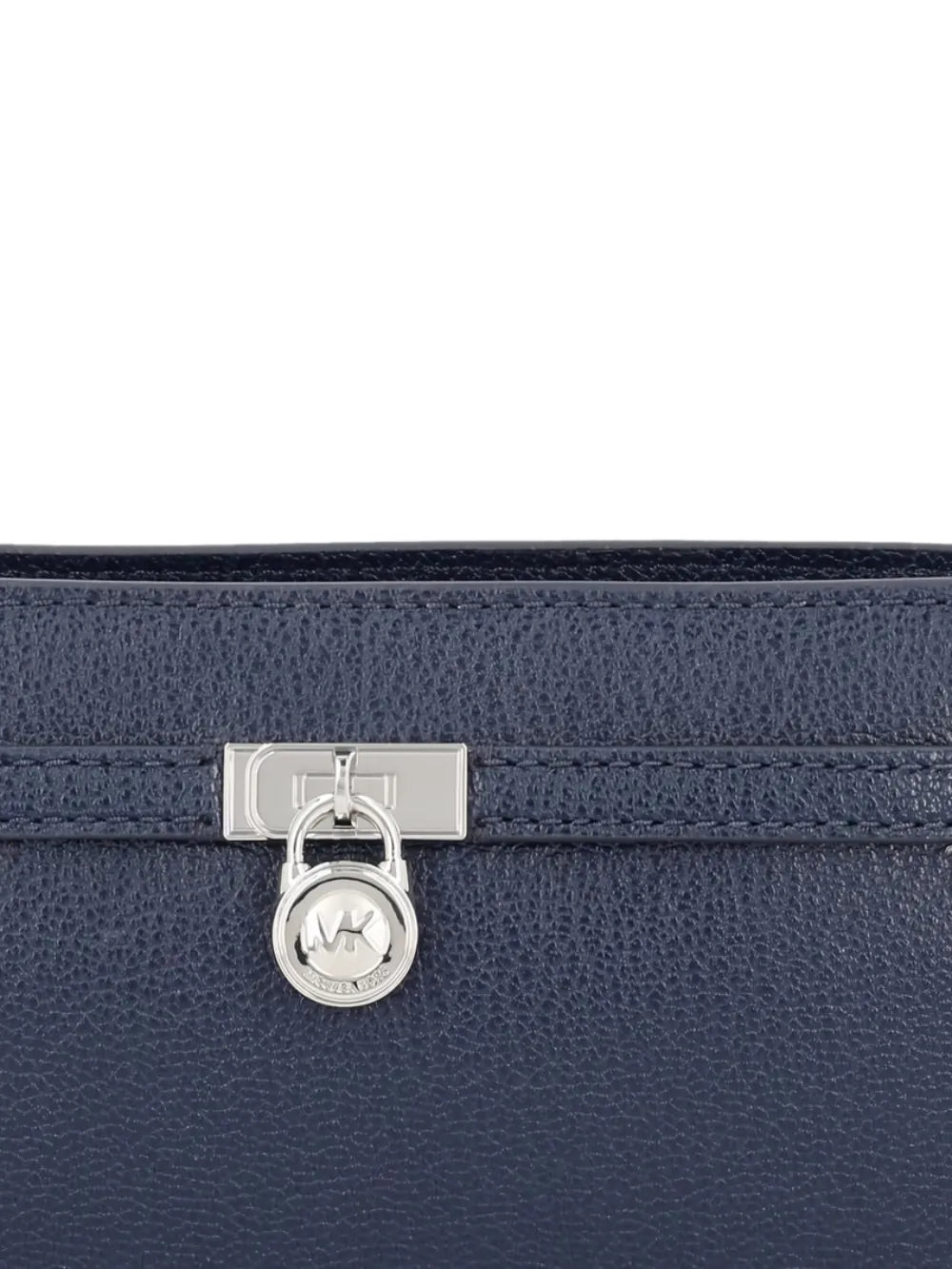 Michael Michael Kors Extra Small Hamilton Moderne Shoulder Bag — Same as shown — Size One Size — Side View