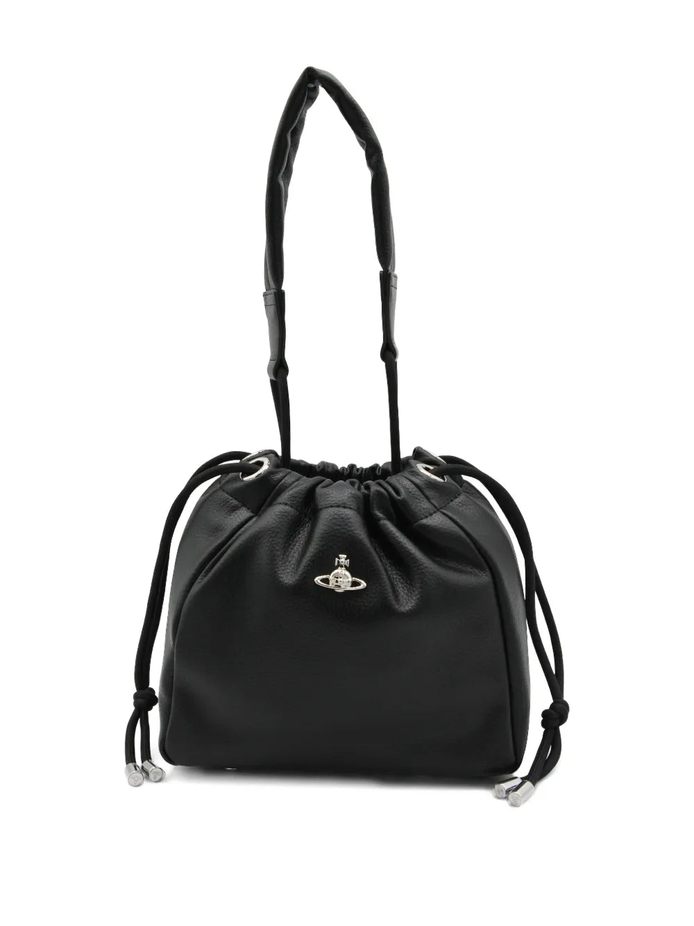 Vivienne Westwood Orb Drawstring Shoulder Bag — Same as shown — Size One Size — Back View