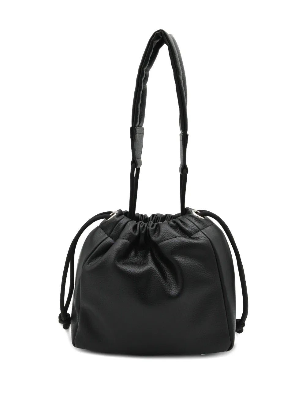 Vivienne Westwood Orb Drawstring Shoulder Bag — Same as shown — Size One Size — Side View