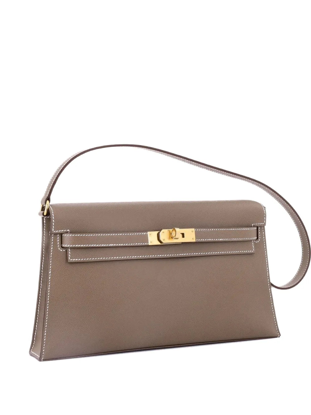 Hermes Pre Owned Kelly Elan Madame Shoulder Bag — Same as shown — Size One Size — Front View
