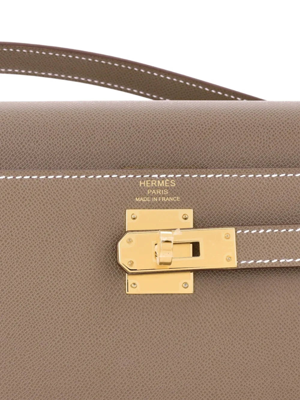 Hermes Pre Owned Kelly Elan Madame Shoulder Bag — Same as shown — Size One Size — Detail View