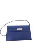 Hermes Pre Owned Kelly Elan Epsom Shoulder Bag — Same as shown — Size One Size — Front View