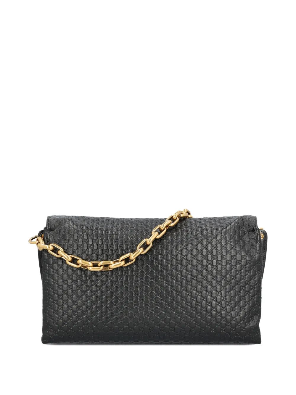 Gucci Large Chain Link Shoulder Bag — Same as shown — Size One Size — Side View