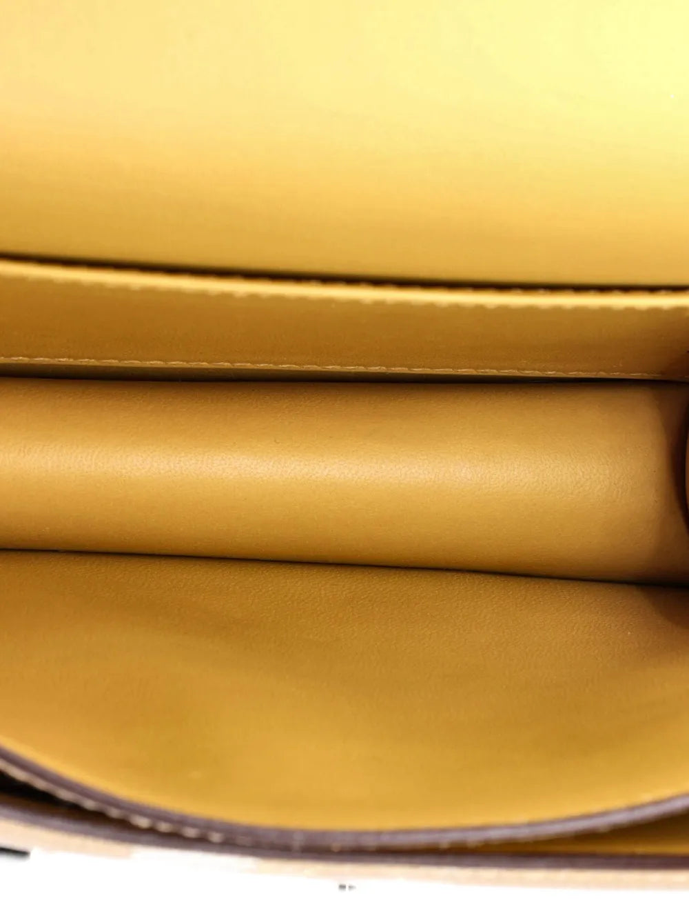 Hermes Pre Owned Constance Nm Bag Metallic Chevre Chamkilight 18 Shoulder Bag — Same as shown — Size One Size — Detail View