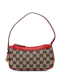 Gucci Pre Owned 2000 2015 Gg Canvas Shoulder Bag — Same as shown — Size One Size — Front View