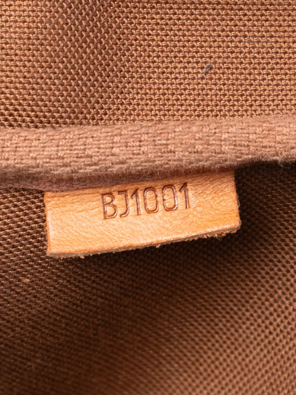 Louis Vuitton Pre Owned 2001 Monogram Pochette Accessoires Shoulder Bag — Same as shown — Size One Size — Lifestyle View