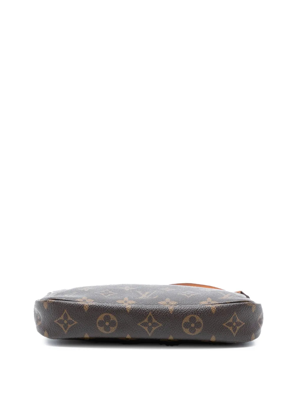 Louis Vuitton Pre Owned 2001 Monogram Pochette Accessoires Shoulder Bag — Same as shown — Size One Size — Top View