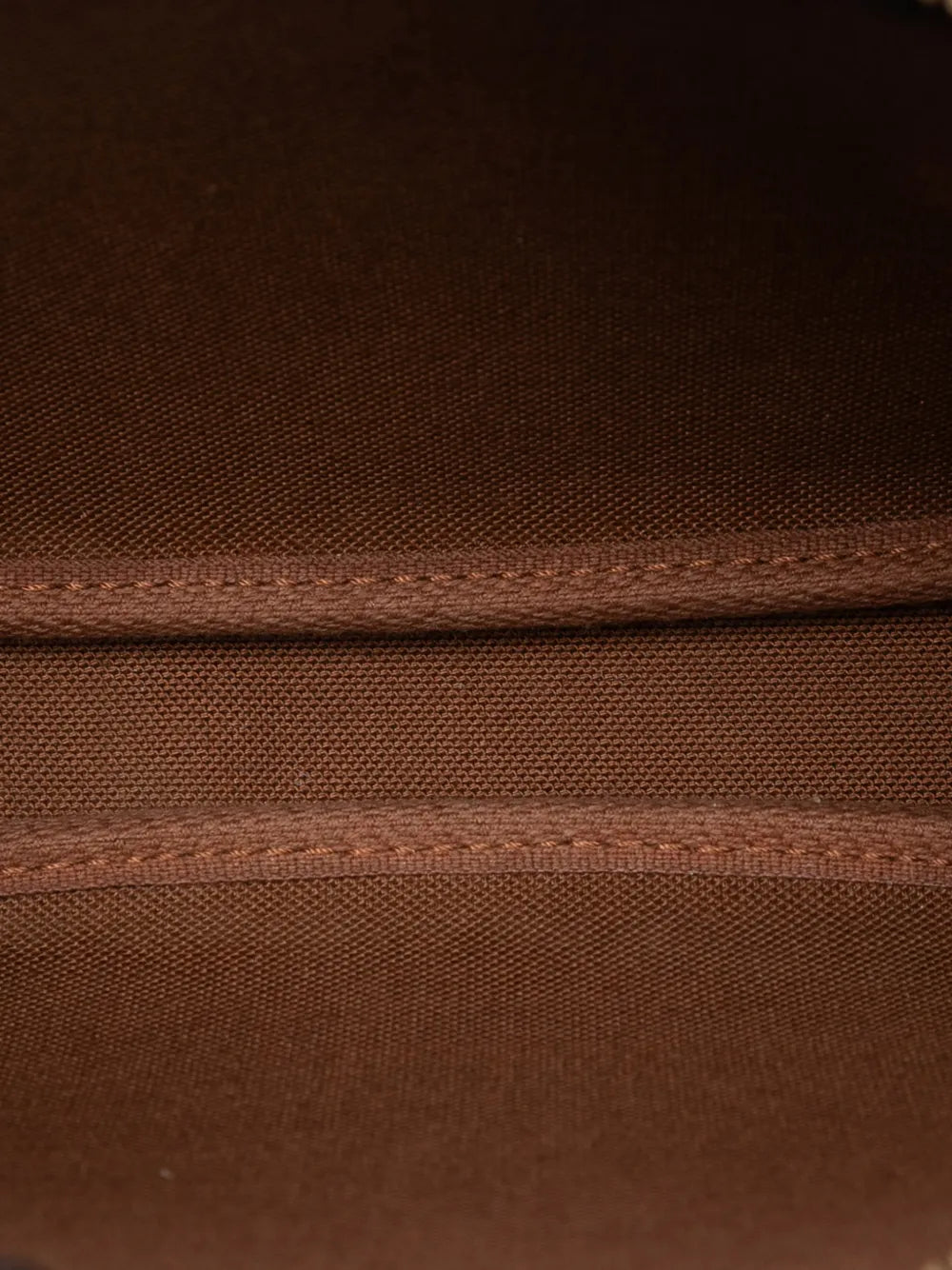 Louis Vuitton Pre Owned 2001 Monogram Pochette Accessoires Shoulder Bag — Same as shown — Size One Size — Detail View