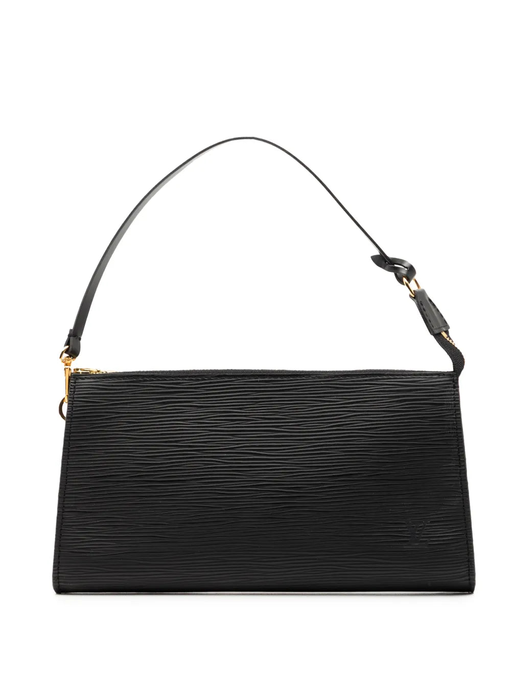Louis Vuitton Pre Owned 1990 2006 Epi Pochette Accessoires Shoulder Bag — Same as shown — Size One Size — Front View
