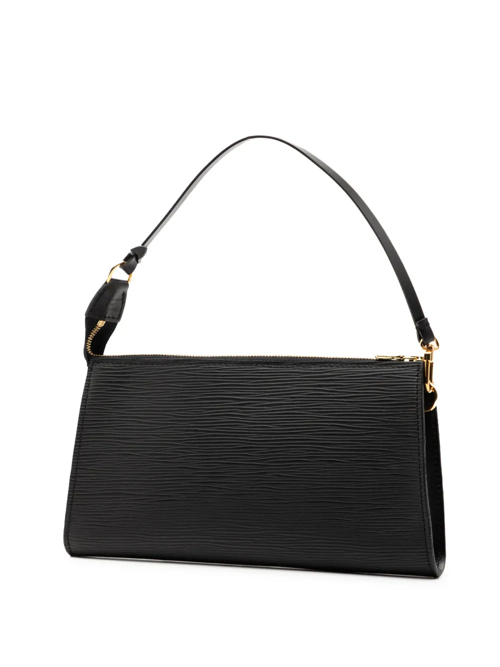 Louis Vuitton Pre Owned 1990 2006 Epi Pochette Accessoires Shoulder Bag — Same as shown — Size One Size — Back View