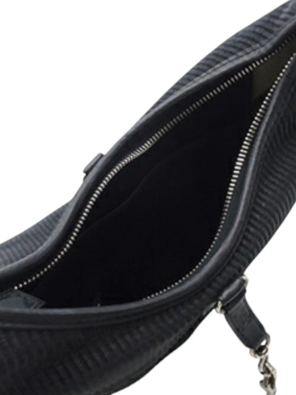 Hermes Pre Owned 2000 Crinoline And Barenia Trim Ii 31 Shoulder Bag — Same as shown — Size One Size — Detail View