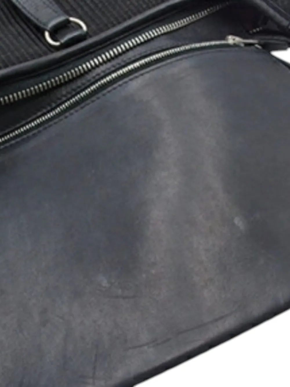 Hermes Pre Owned 2000 Crinoline And Barenia Trim Ii 31 Shoulder Bag — Same as shown — Size One Size — Side View